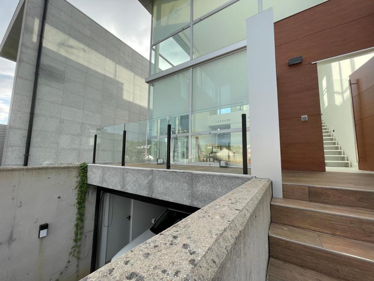 Oktheway Perbes House Villa A Coruna Exterior photo