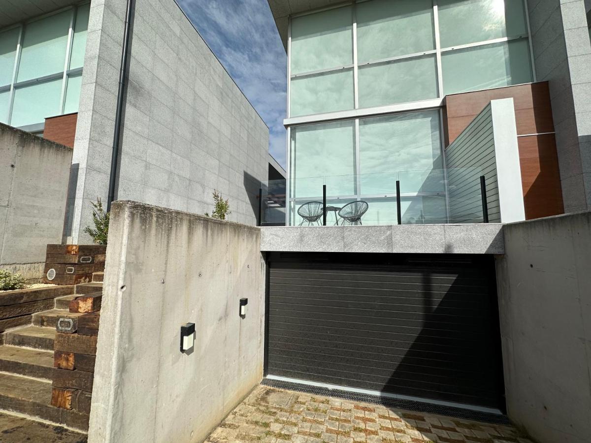 Oktheway Perbes House Villa A Coruna Exterior photo